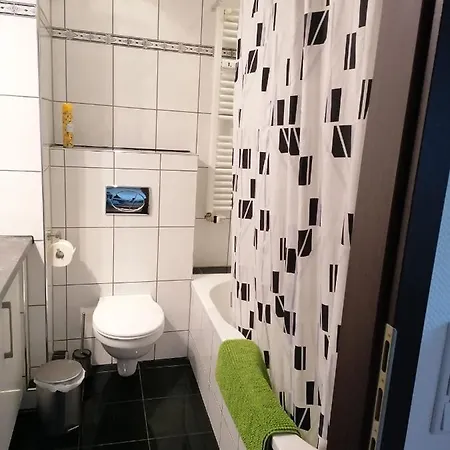 Appartement Krefeld-City Extérieur photo