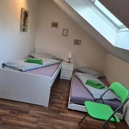 Appartement Krefeld-City Extérieur photo