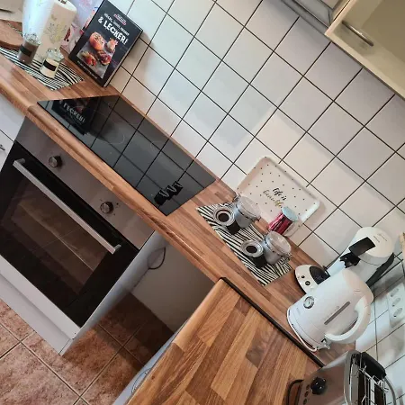 Appartement Krefeld-City Extérieur photo
