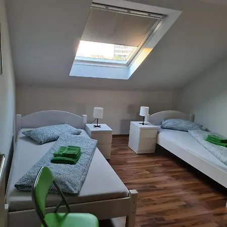 Appartement Krefeld-City Extérieur photo