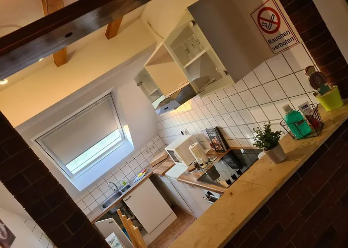 Appartement Krefeld-City